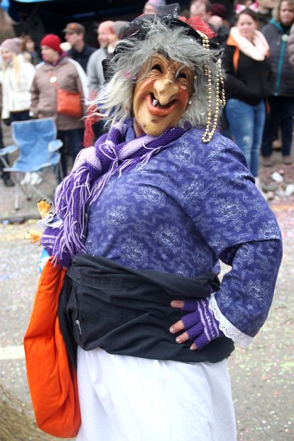 Sarmenstorf Fasnachtsumzug 16.02.2014 (180)
